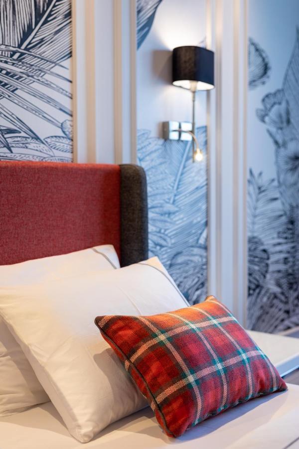 Motif Hotel Çeşme Exteriör bild
