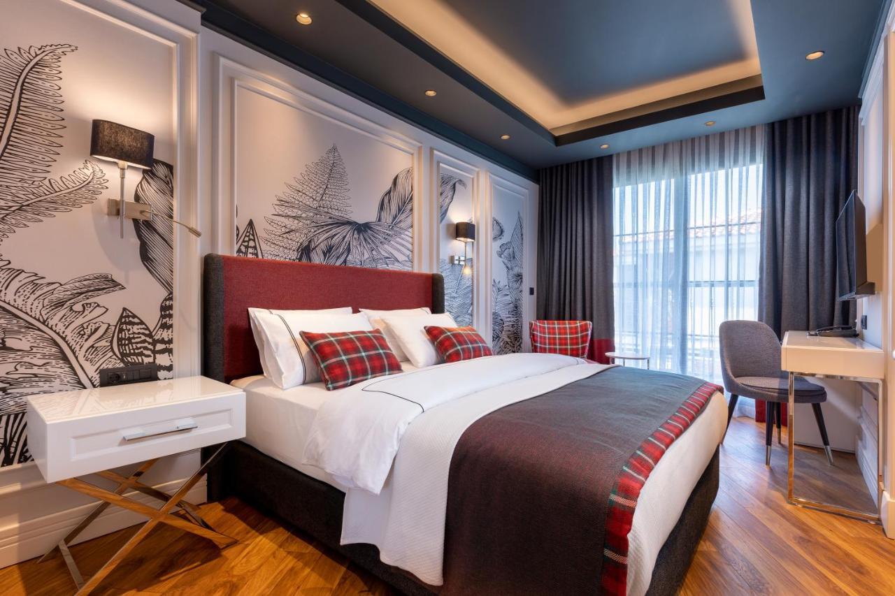 Motif Hotel Çeşme Exteriör bild