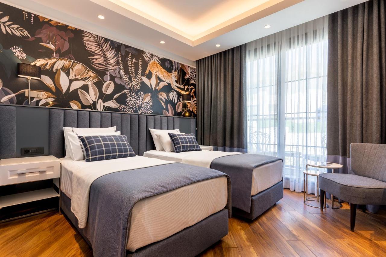 Motif Hotel Çeşme Exteriör bild
