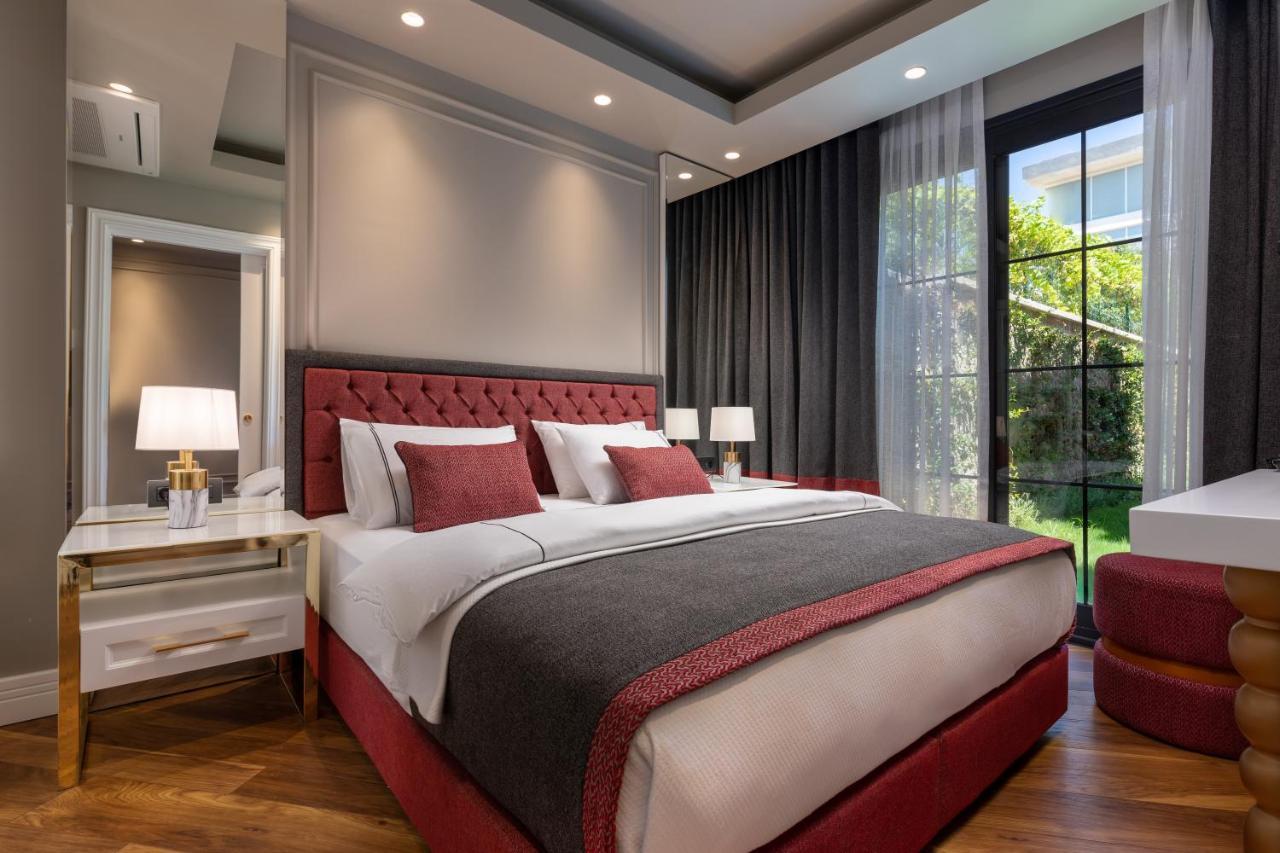 Motif Hotel Çeşme Exteriör bild