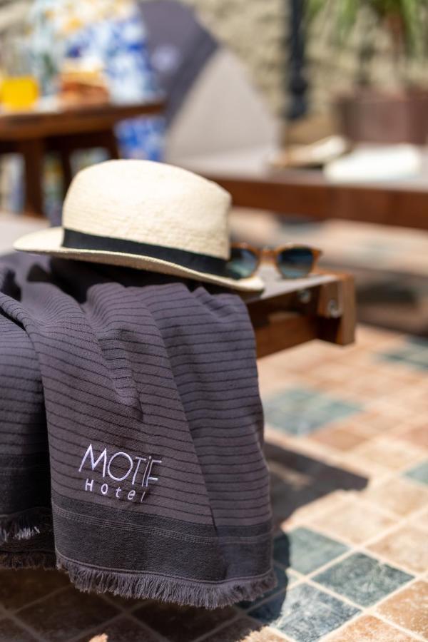 Motif Hotel Çeşme Exteriör bild