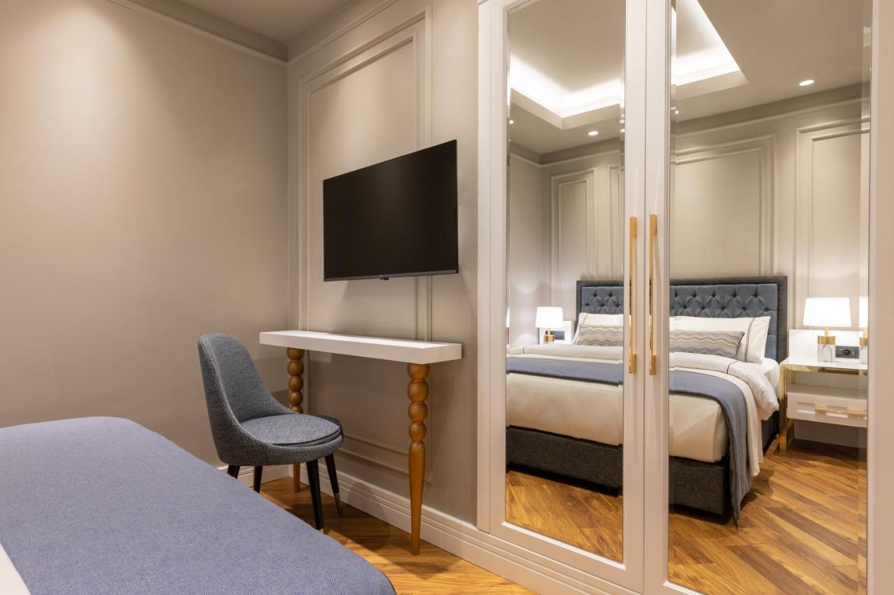 Motif Hotel Çeşme Exteriör bild