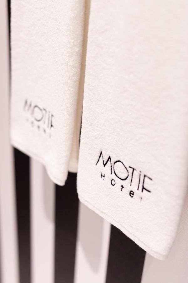 Motif Hotel Çeşme Exteriör bild