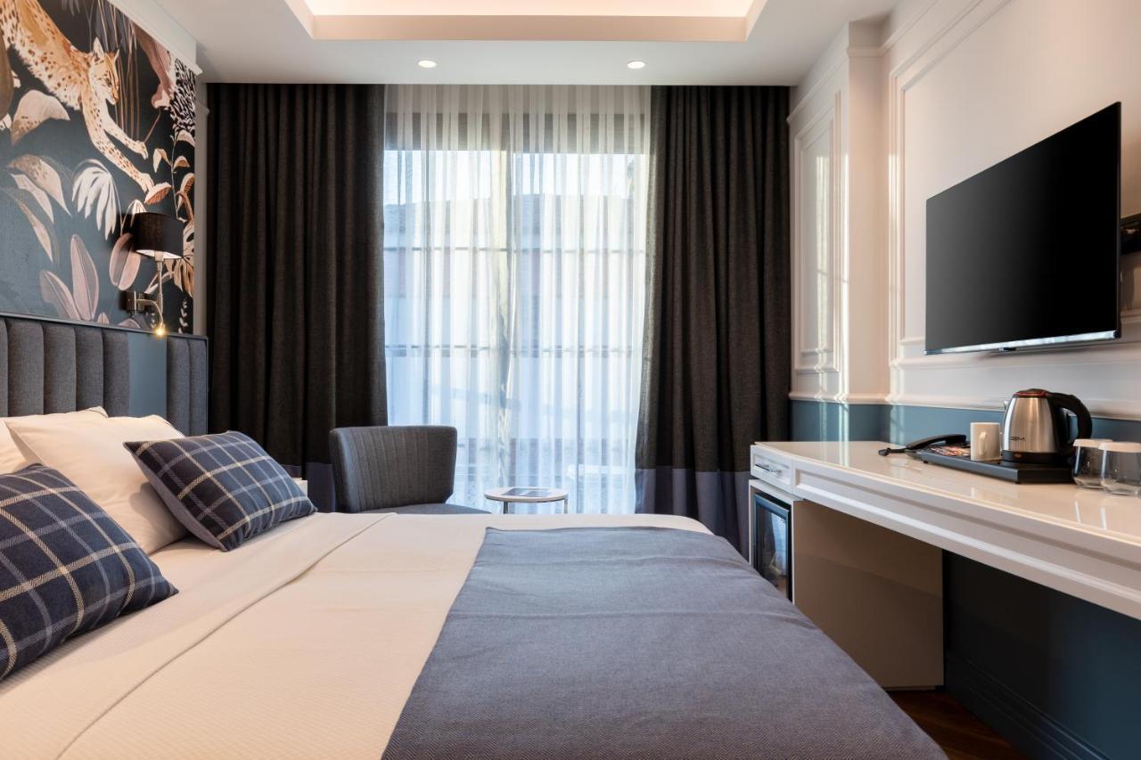 Motif Hotel Çeşme Exteriör bild