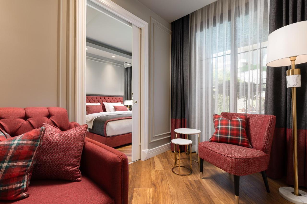 Motif Hotel Çeşme Exteriör bild