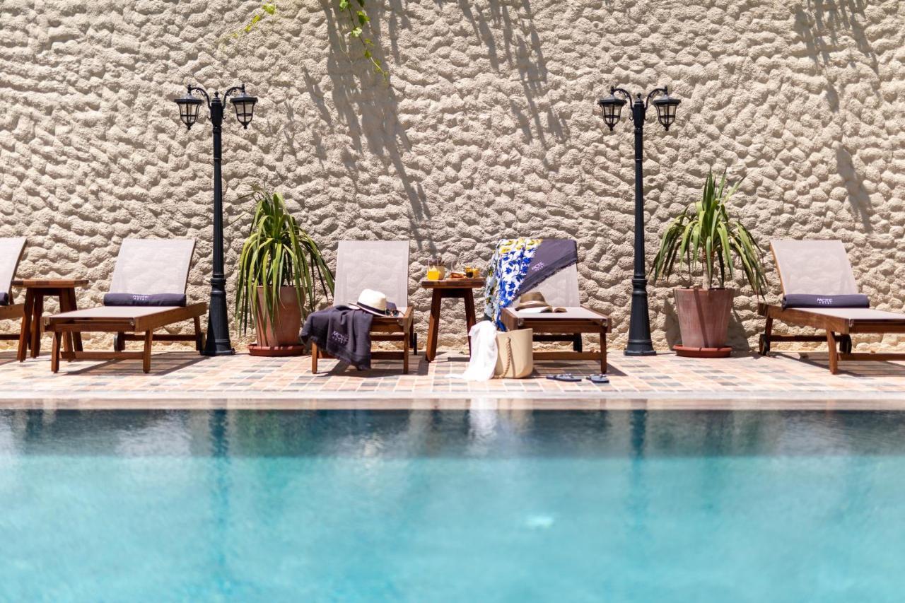 Motif Hotel Çeşme Exteriör bild