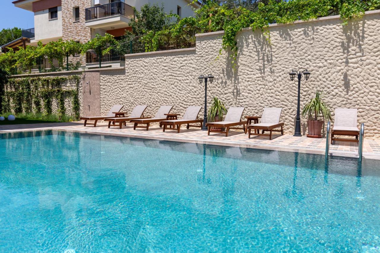 Motif Hotel Çeşme Exteriör bild