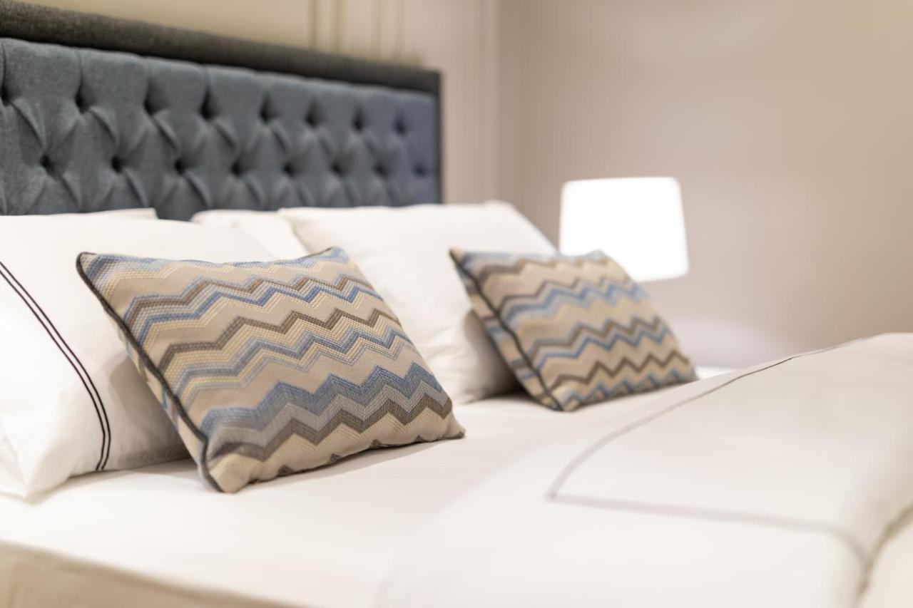 Motif Hotel Çeşme Exteriör bild