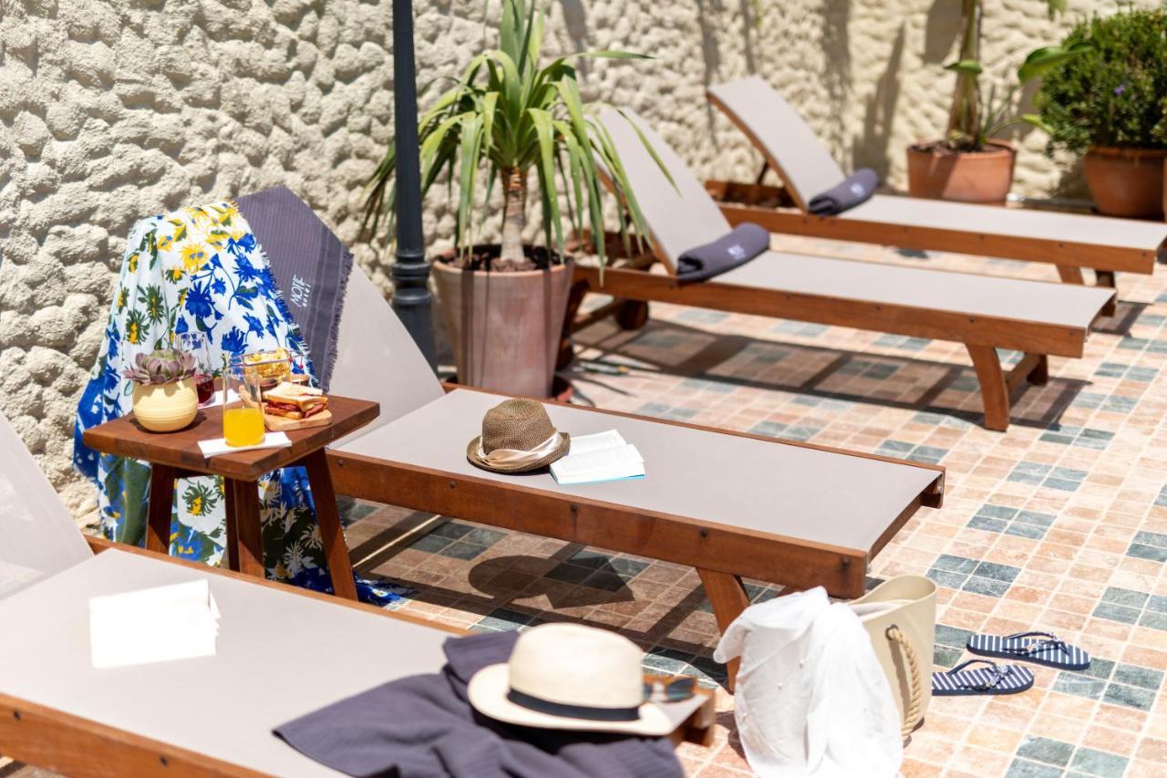 Motif Hotel Çeşme Exteriör bild
