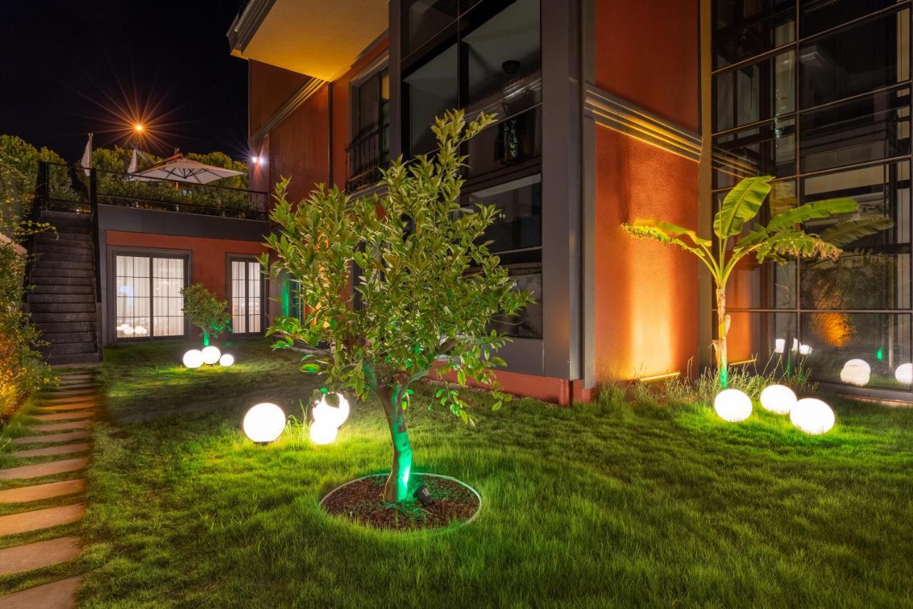Motif Hotel Çeşme Exteriör bild
