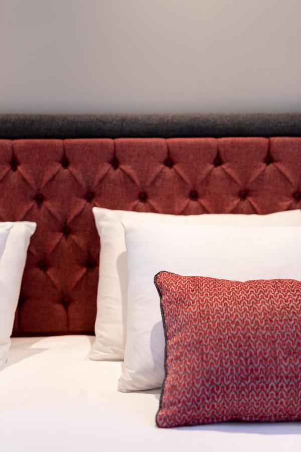 Motif Hotel Çeşme Exteriör bild
