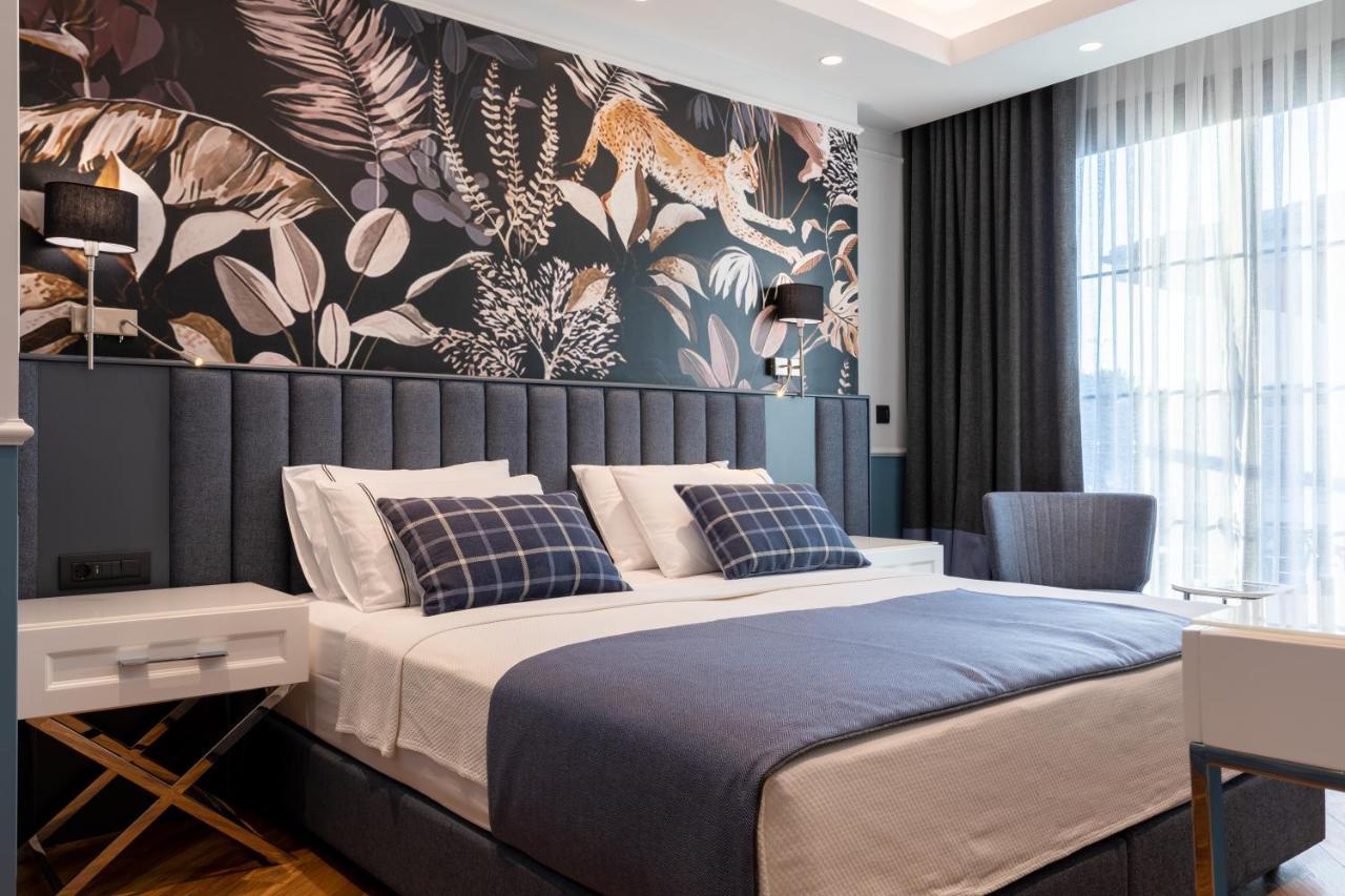 Motif Hotel Çeşme Exteriör bild