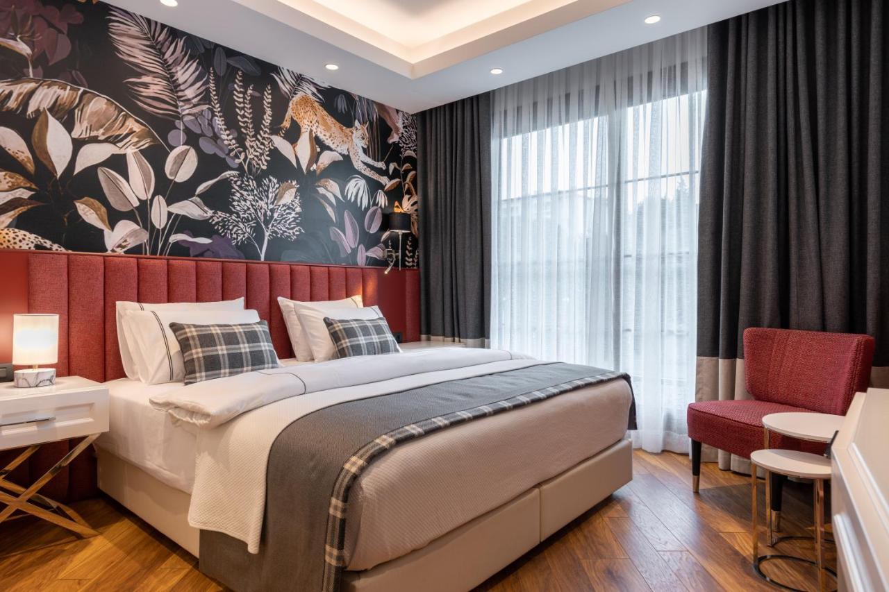 Motif Hotel Çeşme Exteriör bild